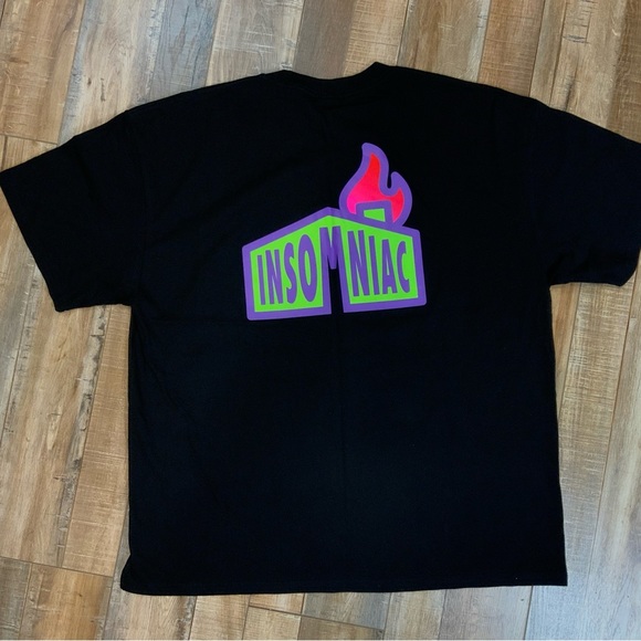 Insomniac Shirt - Picture 4 of 4